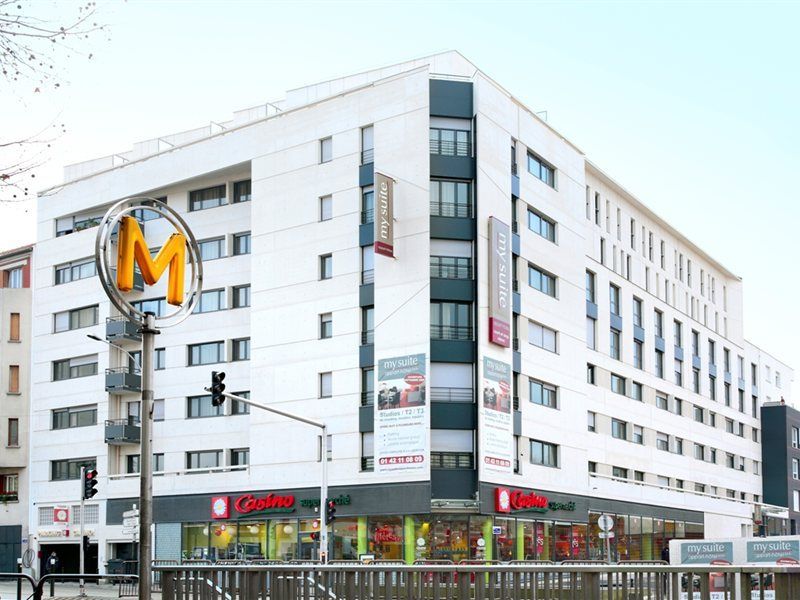 Appart'City Confort Paris Villejuif Exterior photo